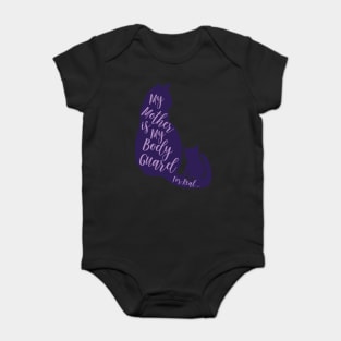 Mama Cat Baby Bodysuit
